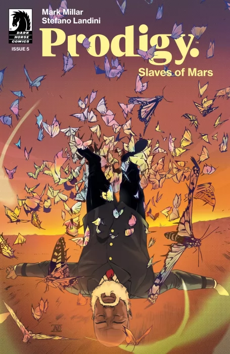 Prodigy: Slaves of Mars (Prodigy: Slaves of Mars #5)