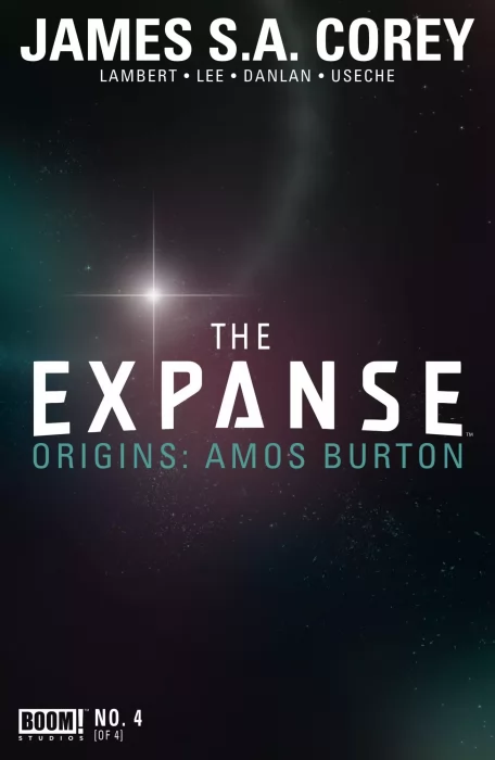 The Expanse: Origins (The Expanse: Origins #4)