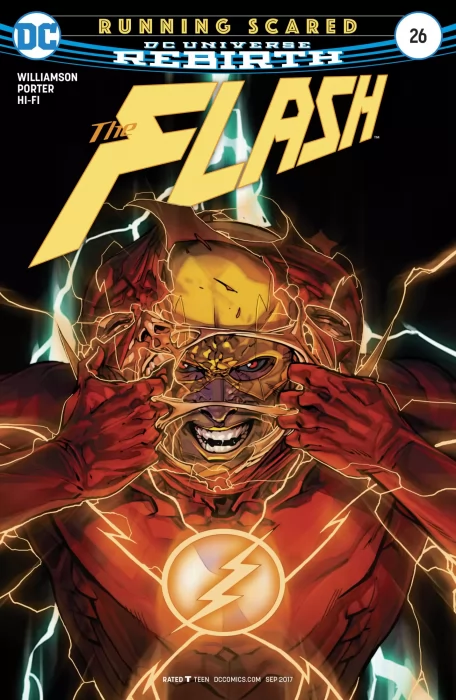 The Flash (The Flash Vol. 5 #26)