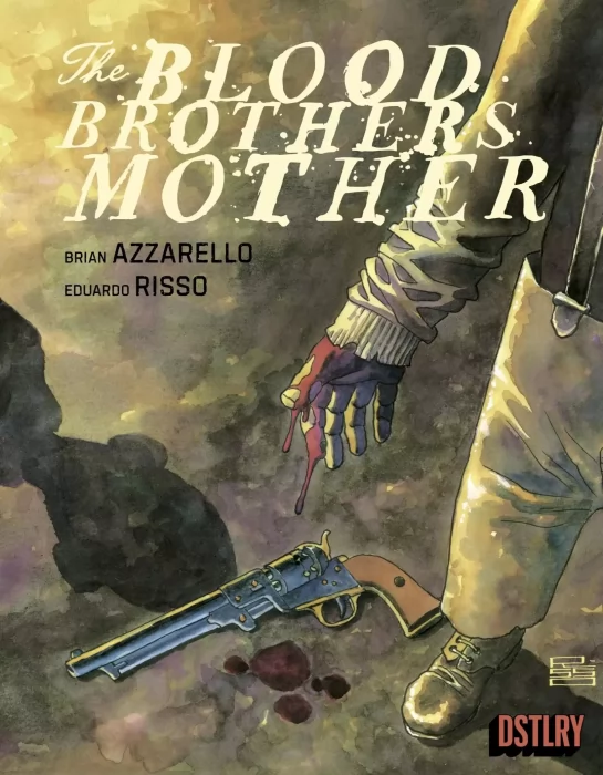 The Blood Brothers Mother (The Blood Brothers Mother #3)