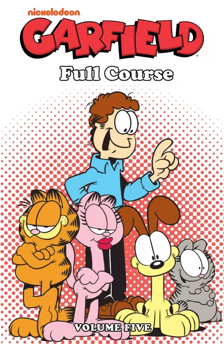 Garfield: Full Course&#44; Volume 5 (Garfield #33-36)