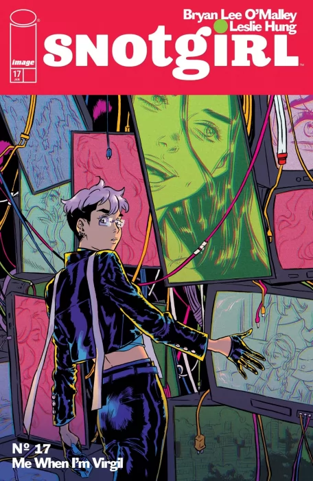 Snotgirl (Snotgirl #17)