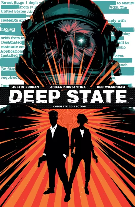 Deep State Complete Collection (Deep State #1-8)