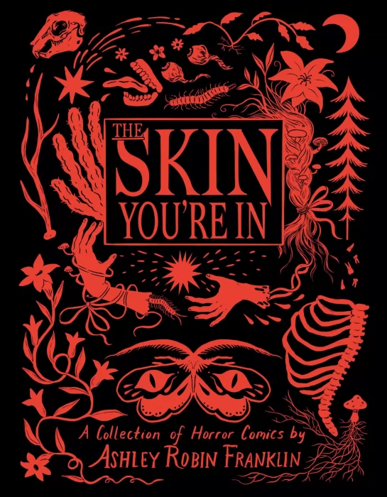 The Skin You're In: A Collection of Horror Comics