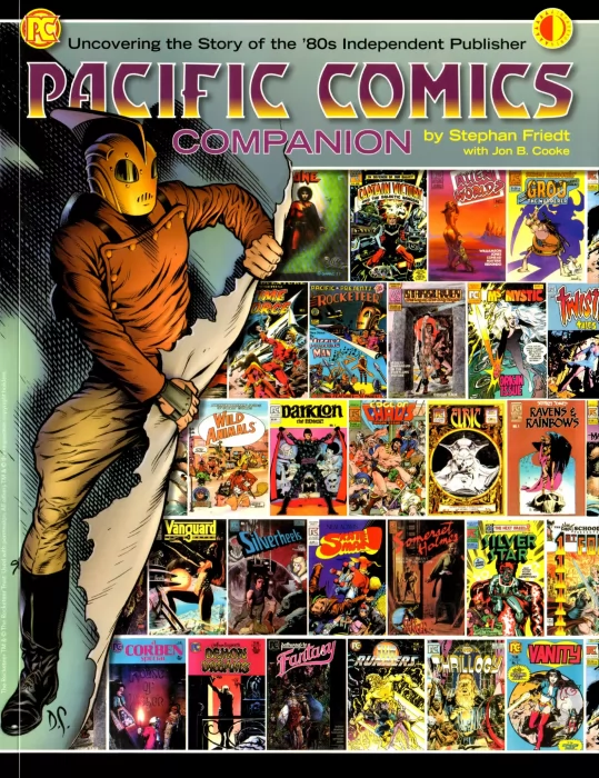 Pacific Comics Companion