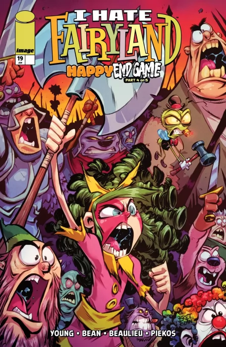 I Hate Fairyland (I Hate Fairyland Vol. 2 #19)