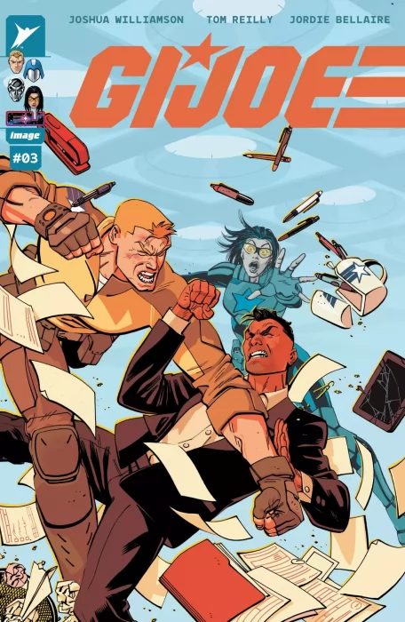 G.I. Joe (G.I. Joe #3)