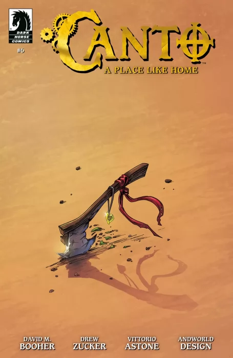 Canto: A Place Like Home (Canto: A Place Like Home #6)