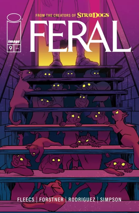 Feral (Feral #9)