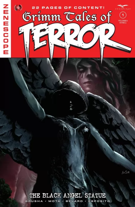 Grimm Tales of Terror (Grimm Tales of Terror Vol. 5 #1)