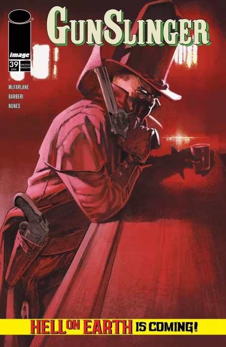 Gunslinger (Gunslinger #39)