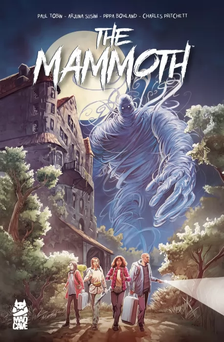 The Mammoth (The Mammoth #1-5)