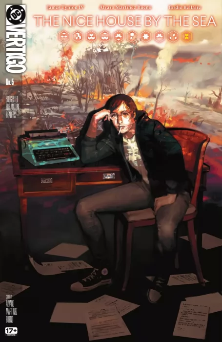 The Nice House by the Sea (The Nice House by the Sea #5)