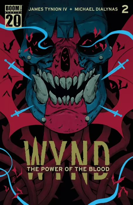 Wynd: The Power of the Blood (Wynd: The Power of the Blood #2)