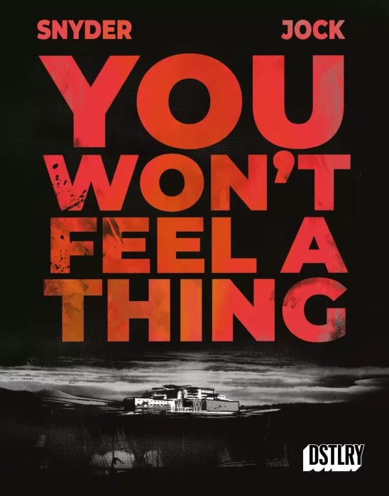 You Won't Feel a Thing (You Won't Feel a Thing #1)
