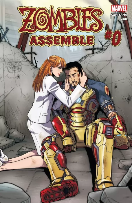 Zombies Assemble (Zombies Assemble #0)