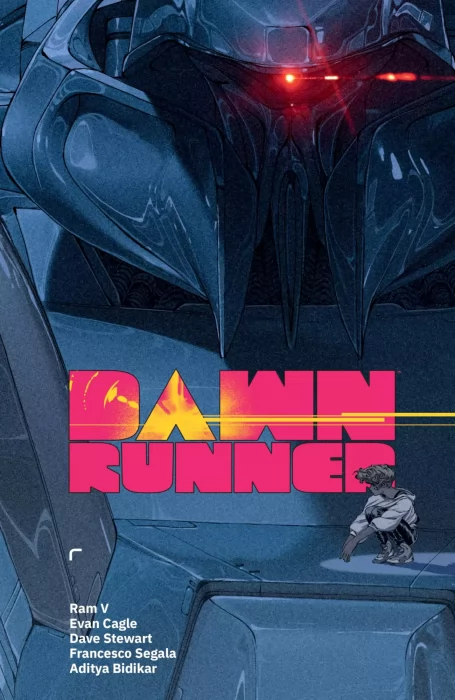 Dawnrunner (Dawnrunner #1-5)
