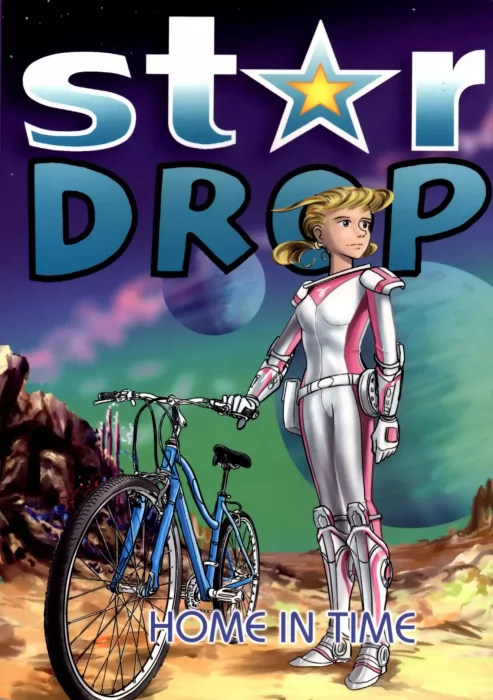 Stardrop: Home in Time (Stardrop #3)
