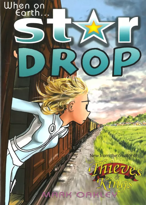 Stardrop: When on Earth... (Stardrop #1)