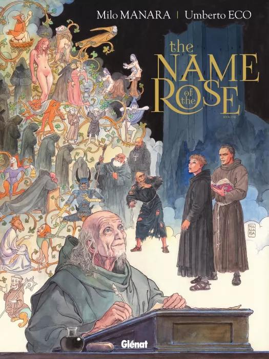 The Name of the Rose (The Name of the Rose #1)