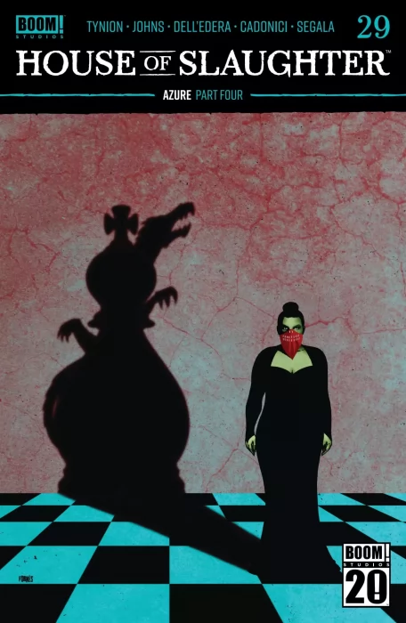 House of Slaughter (House of Slaughter #29)