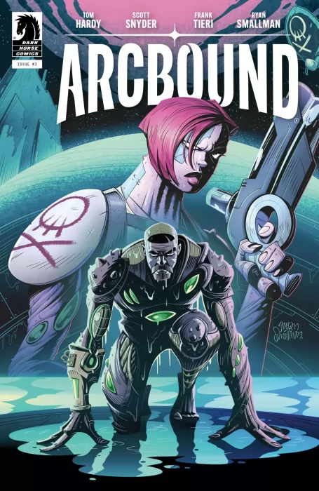 Arcbound (Arcbound #3)