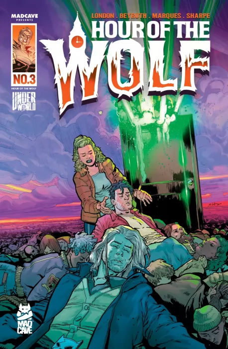 Hour of the Wolf (Hour of the Wolf #3)