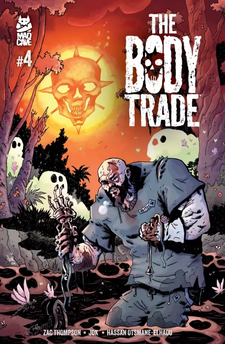 The Body Trade (The Body Trade #4)