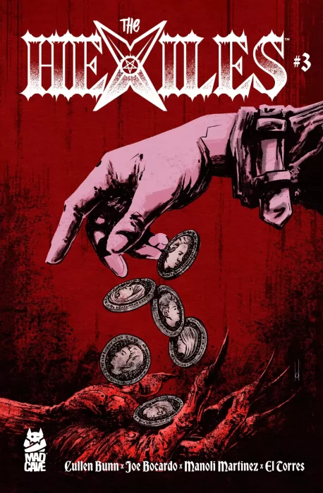 The Hexiles (The Hexiles #3)