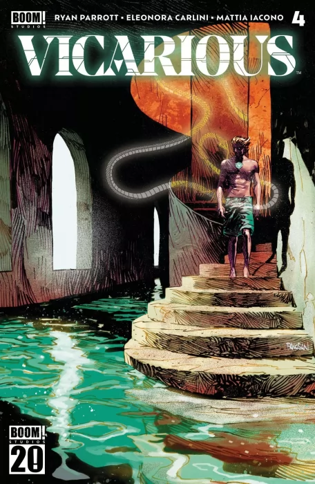 Vicarious (Vicarious #4)