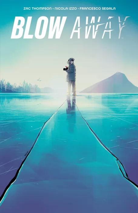 Blow Away&#44; Volume 1 (Blow Away #1-5)