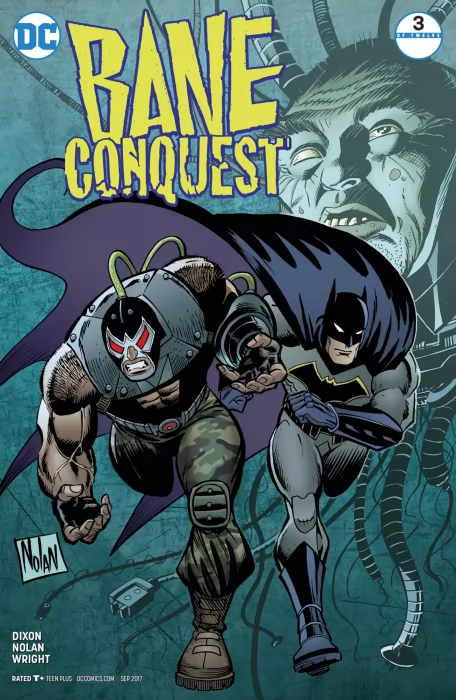 Bane: Conquest (Bane: Conquest #3)