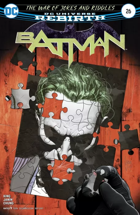 Batman (Batman Vol. 3 #26)