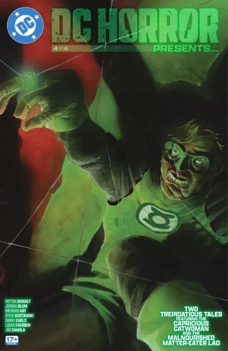 DC Horror Presents... (DC Horror Presents... #4)