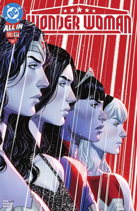 Wonder Woman (Wonder Woman Vol. 6 #17)