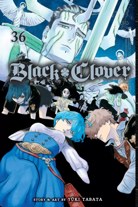 Black Clover&#44; Volume 36 (Black Clover #359-369)