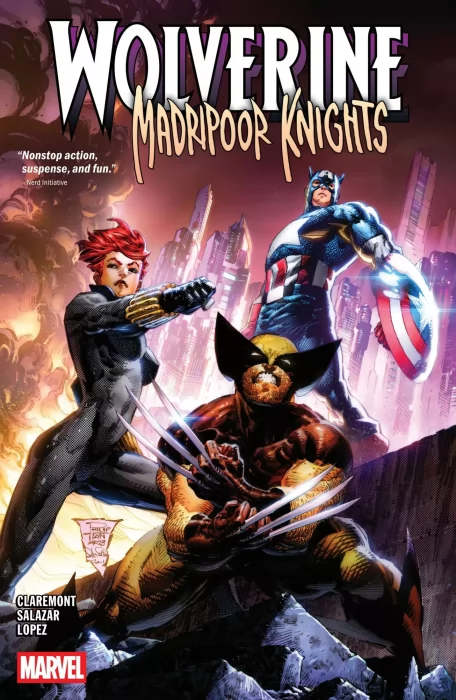 Wolverine: Madripoor Knights (Wolverine: Madripoor Knights #1-5)