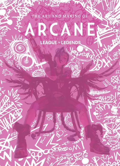 The Art and Making of Arcane