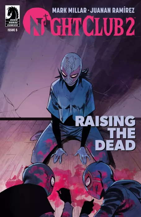 Night Club (Night Club Vol. 2 #5)