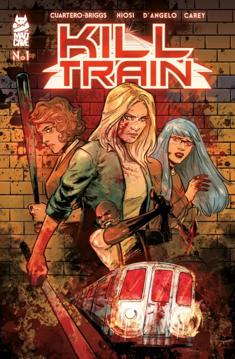 Kill Train (Kill Train #1)