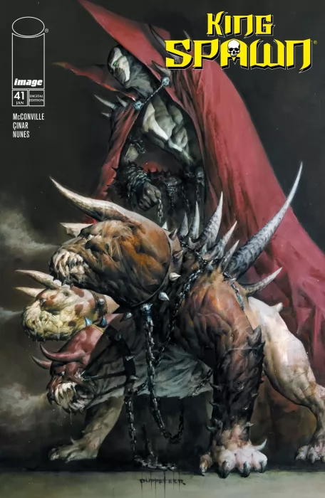 King Spawn (King Spawn #41)