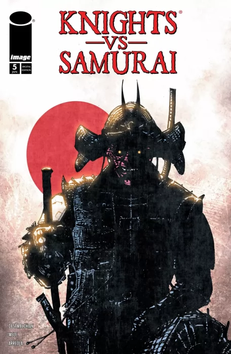 Knights vs Samurai (Knights vs Samurai #5)