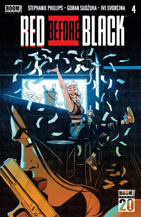 Red Before Black (Red Before Black #4)