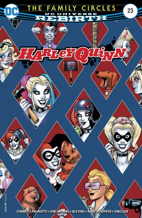 Harley Quinn (Harley Quinn Vol. 3 #23)