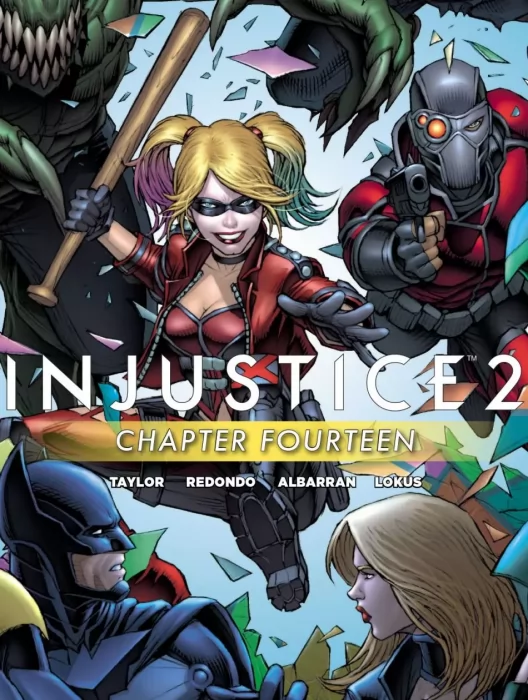 Injustice (Injustice Vol. 2 #14)