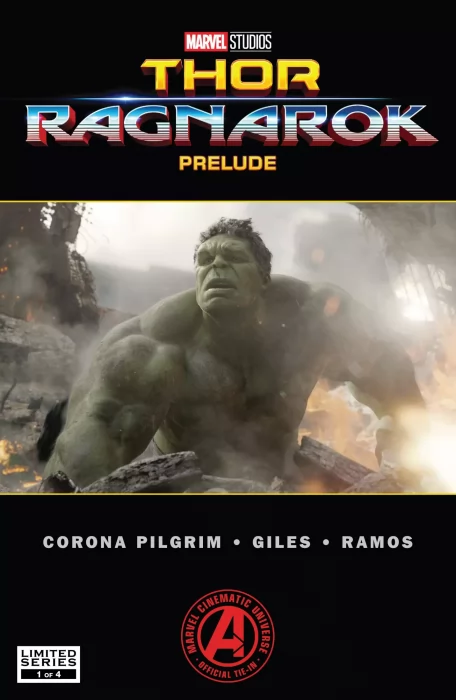 Marvel's Thor: Ragnarok Prelude (Marvel's Thor: Ragnarok Prelude #1)