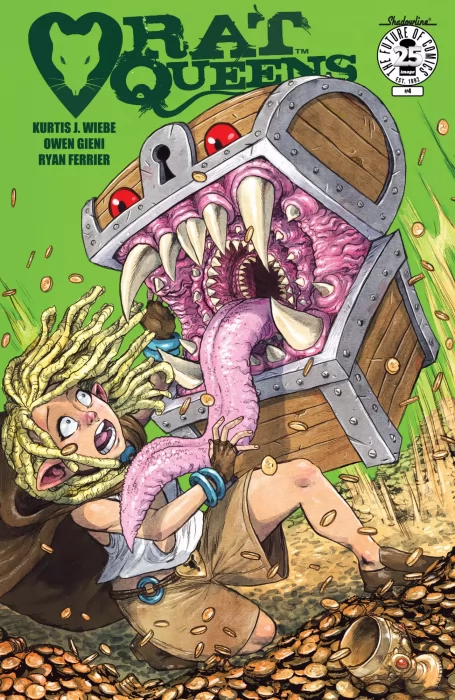 Rat Queens (Rat Queens Vol. 2 #4)