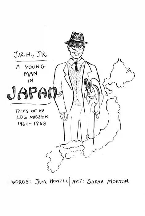 A Young Man in Japan