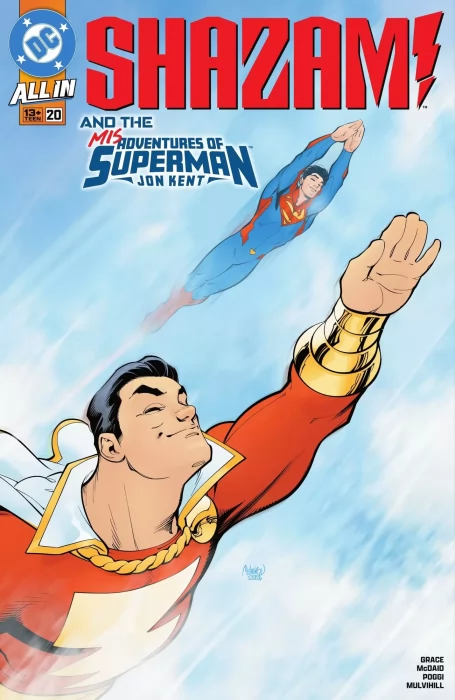 Shazam! (Shazam! Vol. 4 #20)