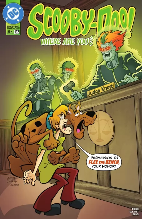 Scooby-Doo&#44; Where Are You? (Scooby-Doo&#44; Where Are You? #132)